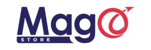 Mago store logo